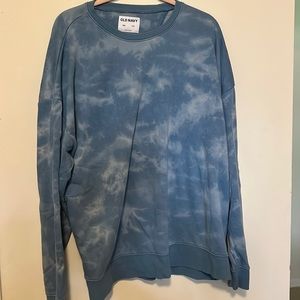 Men’s cloud sweater
